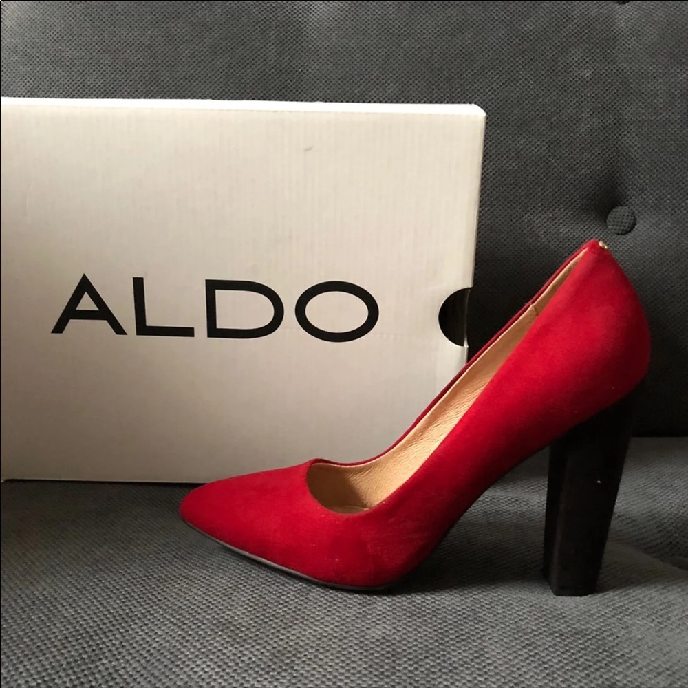 Aldo Heels
